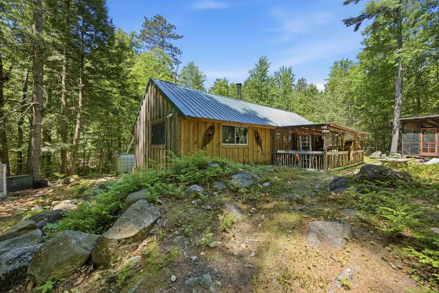 173 John Jones Road, Middleton, NH 03887 - #3