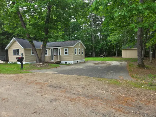 72 Felker Drive, Milton, NH 03854