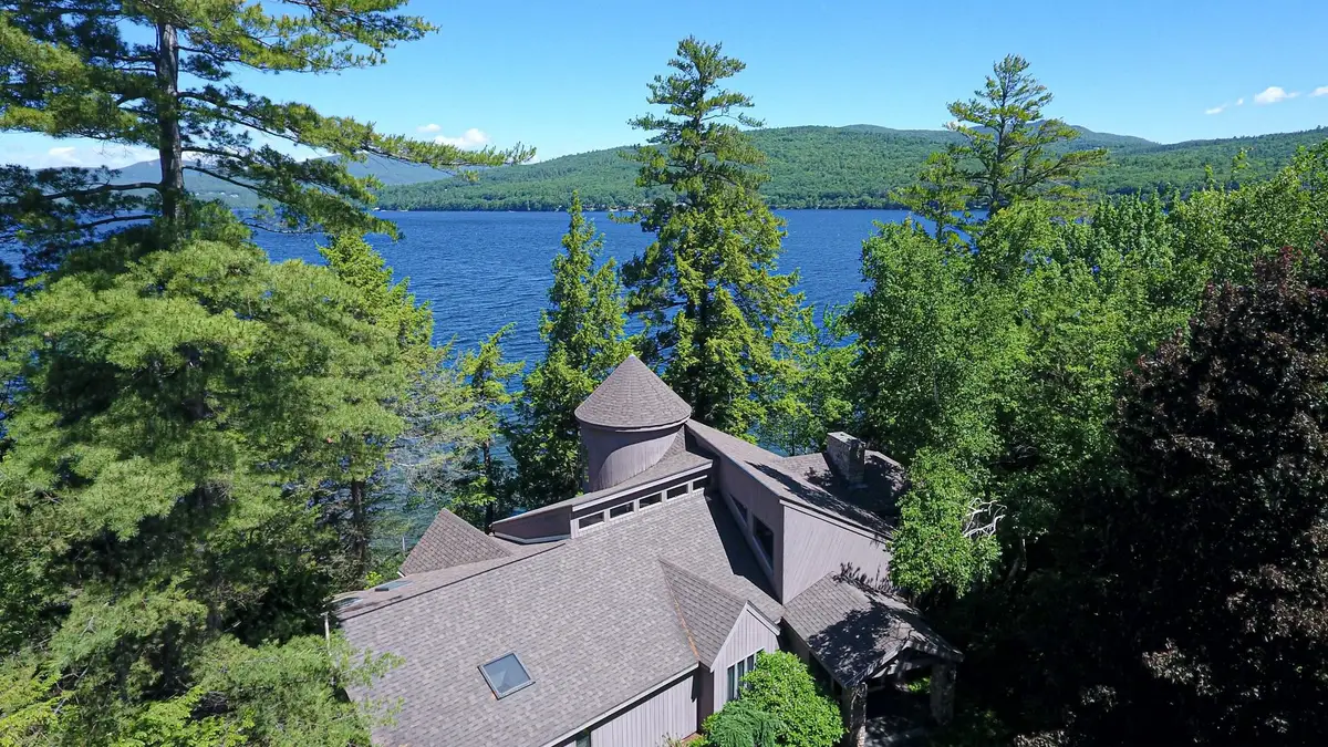 349 Shore Drive No., Bridgewater, NH 03222 - #1
