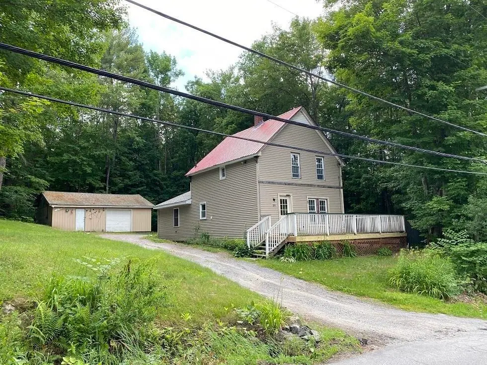 309 Bradford Road, Newport, NH 03773 - #1