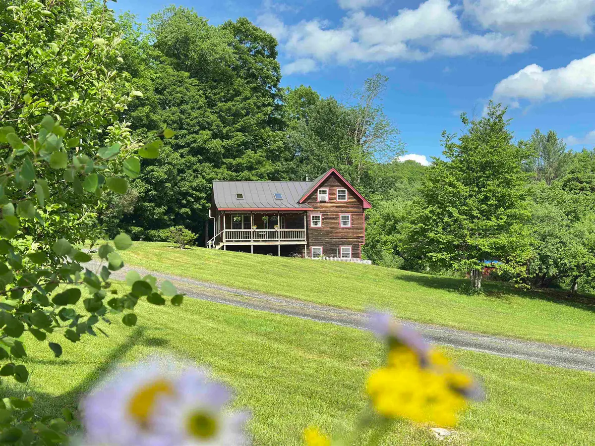 302 Brook Road, Chelsea, VT 05038 - #1