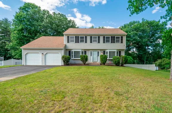 50 Spindlewick Drive, Nashua, NH 03062