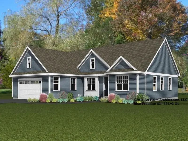 Lot 8-17 Coyote Court, Barrington, NH 03825 - #1
