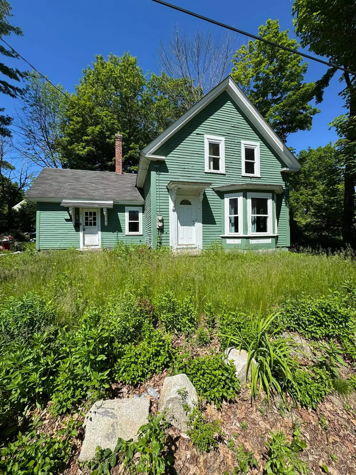 18 Granite Avenue, Greenville, NH 03048 - #1