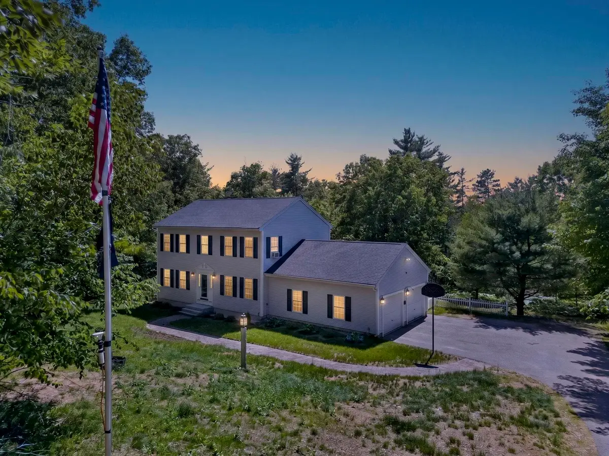 71 Oak Hill Road, Northfield, NH 03276 - #1