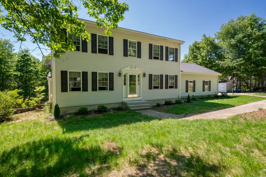 71 Oak Hill Road, Northfield, NH 03276 - #2
