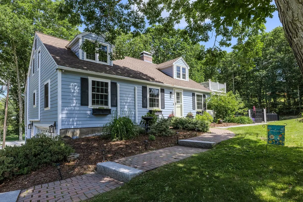 59 Blaze Hill Road, Hopkinton, NH 03229 - #1