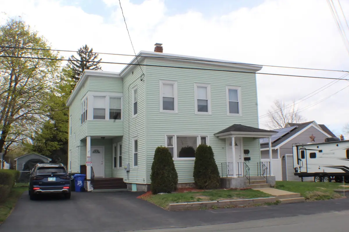 33 Kearsarge Street, Manchester, NH 03102 - #1