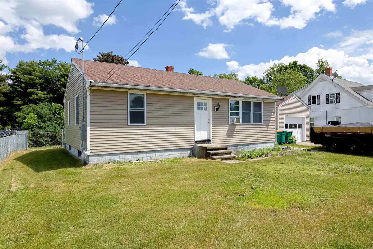 36 Hancock Street, Rochester, NH 03867 - #1
