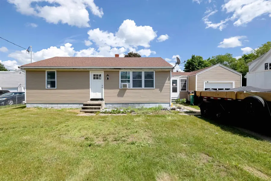 36 Hancock Street, Rochester, NH 03867 - #2