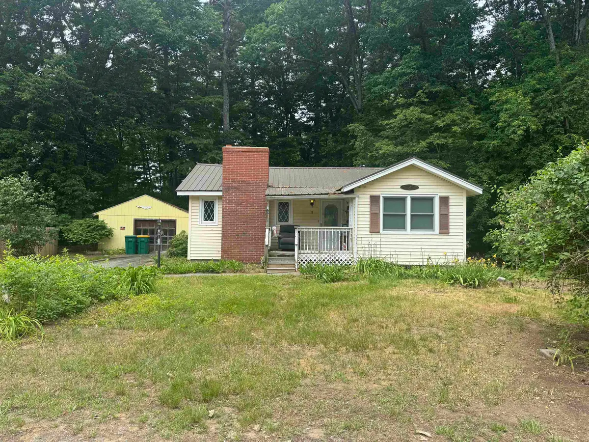 3 Choate Hill Road, Kingston, NH 03848 - #1