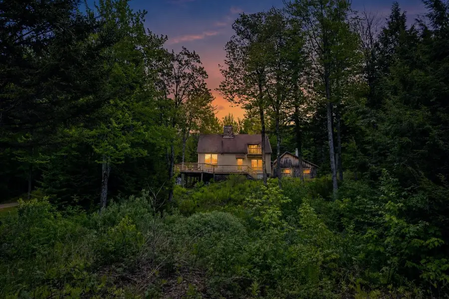 269 Knowles Hill Road, Alexandria, NH 03222 - #3