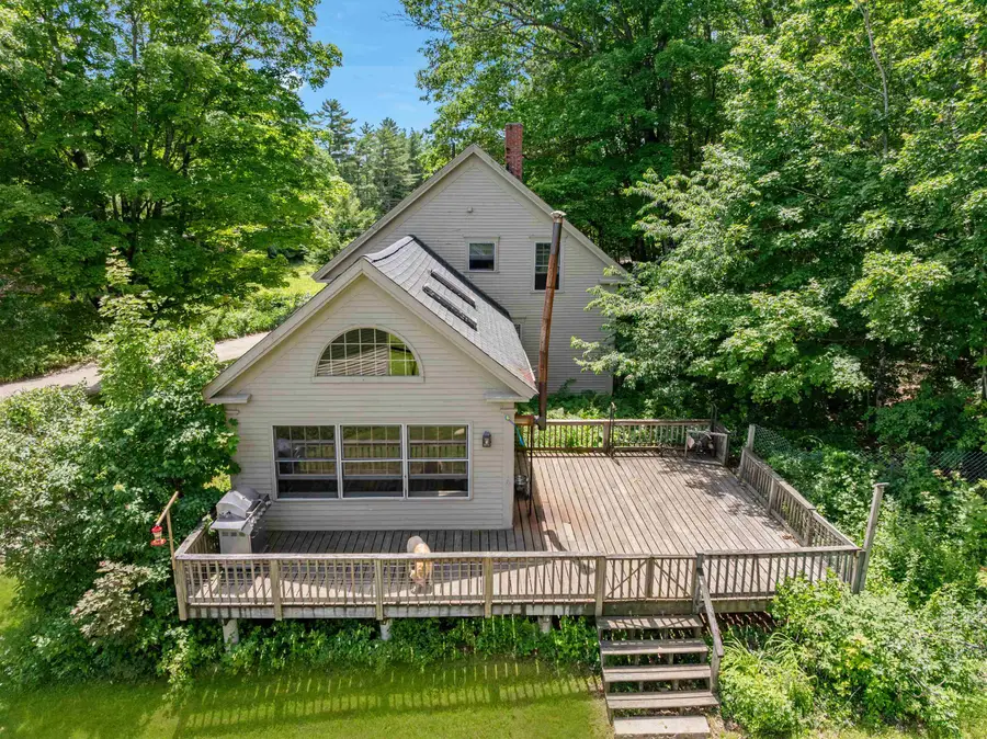 307 Calef Hill Road, Sanbornton, NH 03269 - #2