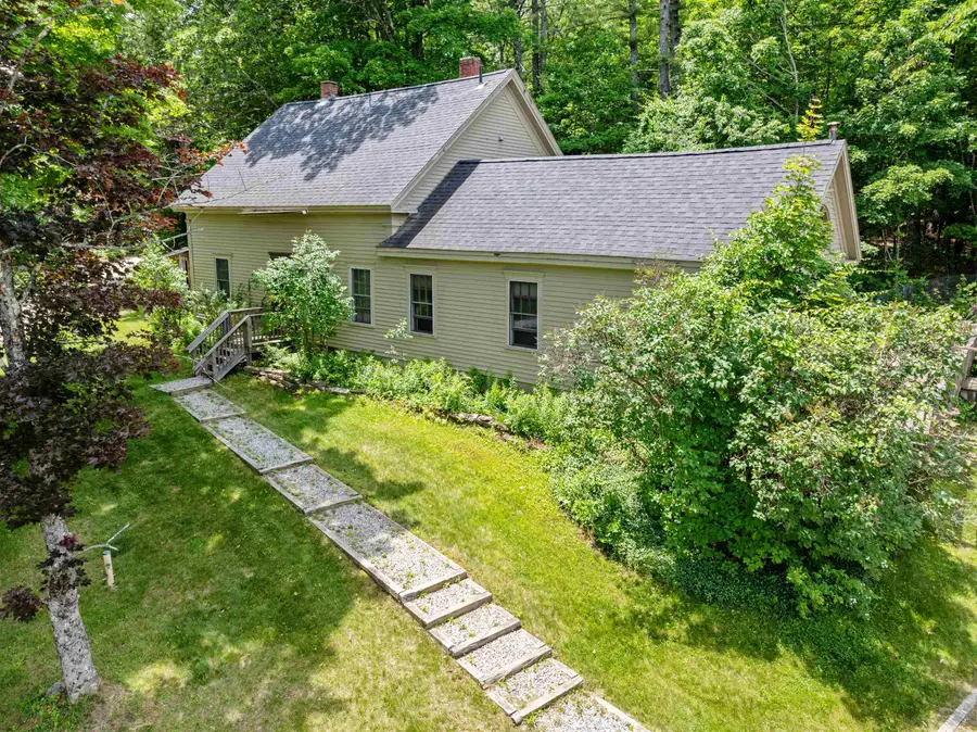 307 Calef Hill Road, Sanbornton, NH 03269 - #3