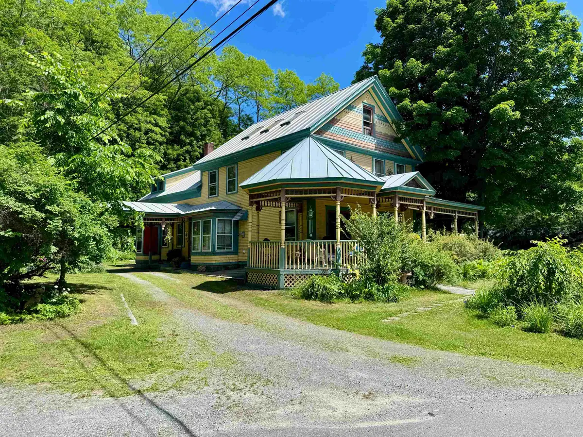 11 Water Street, Wells River, VT 05081 - #1