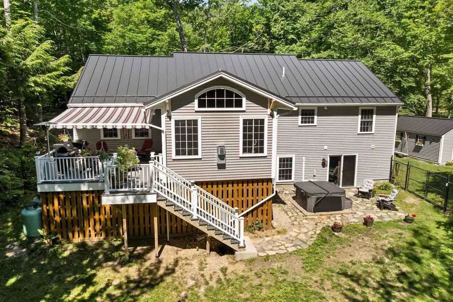 38 & 16 Valley Road, Tuftonboro, NH 03816 - #3