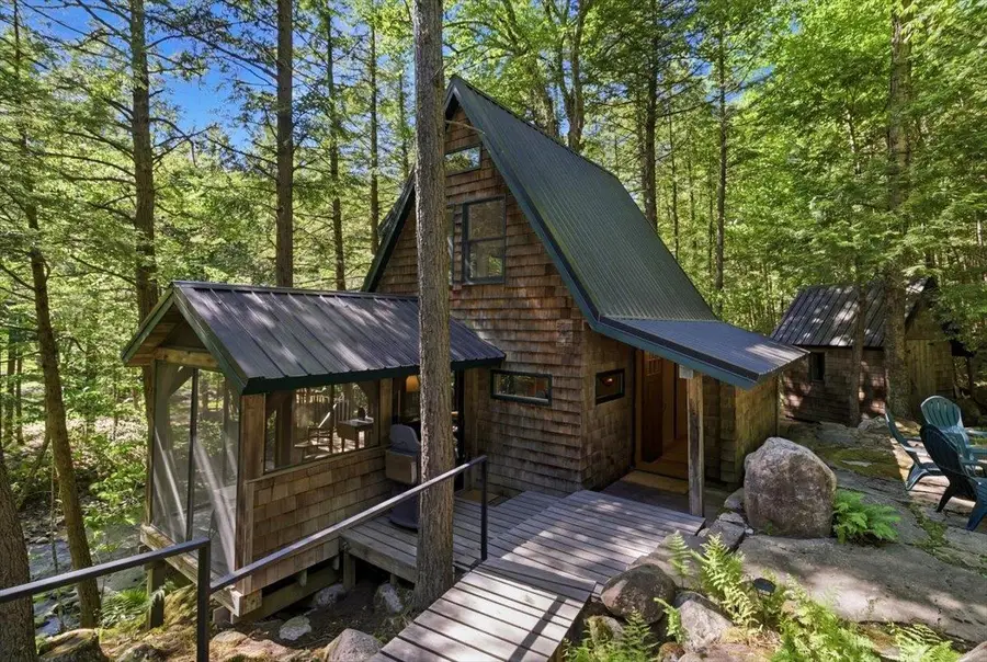 1100 Houghtonville Road, Grafton, VT 05146 - #2