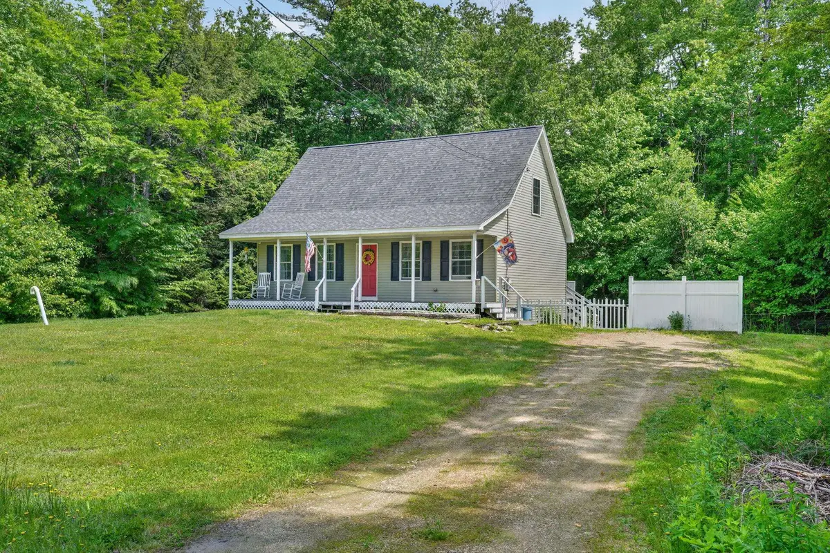 126 Rogers Road, Center Barnstead, NH 03225 - #1