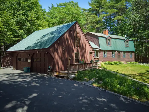 138 Cunningham Pond Road, Peterborough, NH 03458