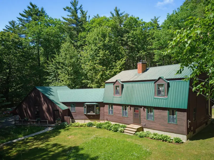 138 Cunningham Pond Road, Peterborough, NH 03458 - #2