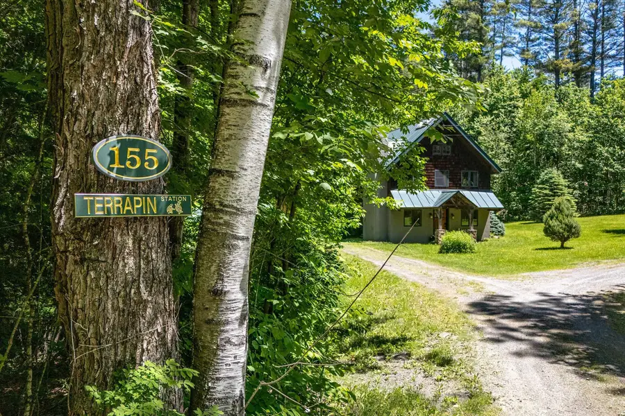 155 Pratt Bridge Road, Jamaica, VT 05343 - #2