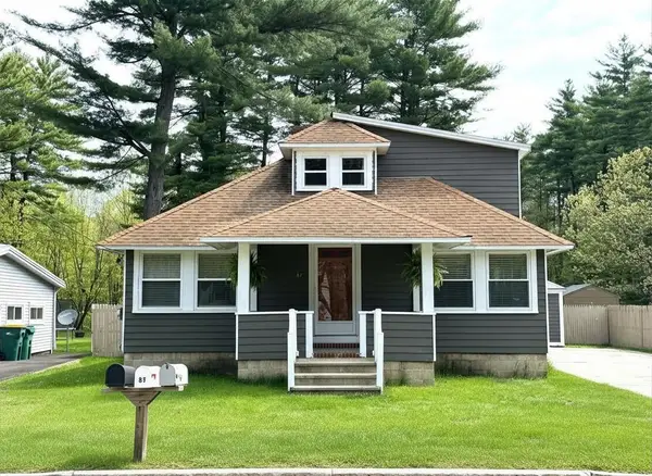 87 Chestnut Hill Road, Rochester, NH 03867