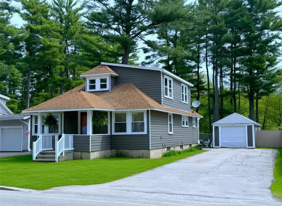 87 Chestnut Hill Road, Rochester, NH 03867 - #3