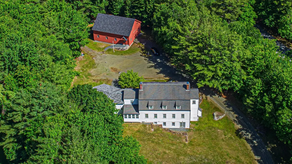1502 King Hill Road, New London, NH 03257 - #1