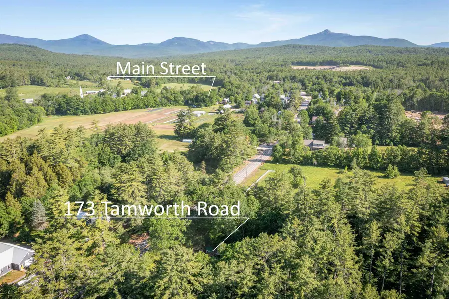 173 Tamworth Road, Tamworth, NH 03886 - #2