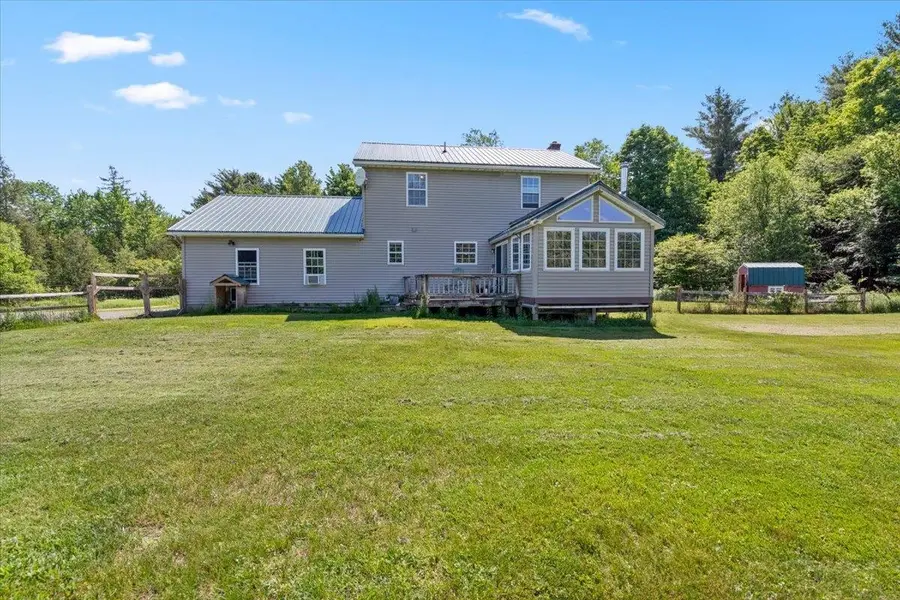 82 West Street Road, Fairfax, VT 05454 - #3