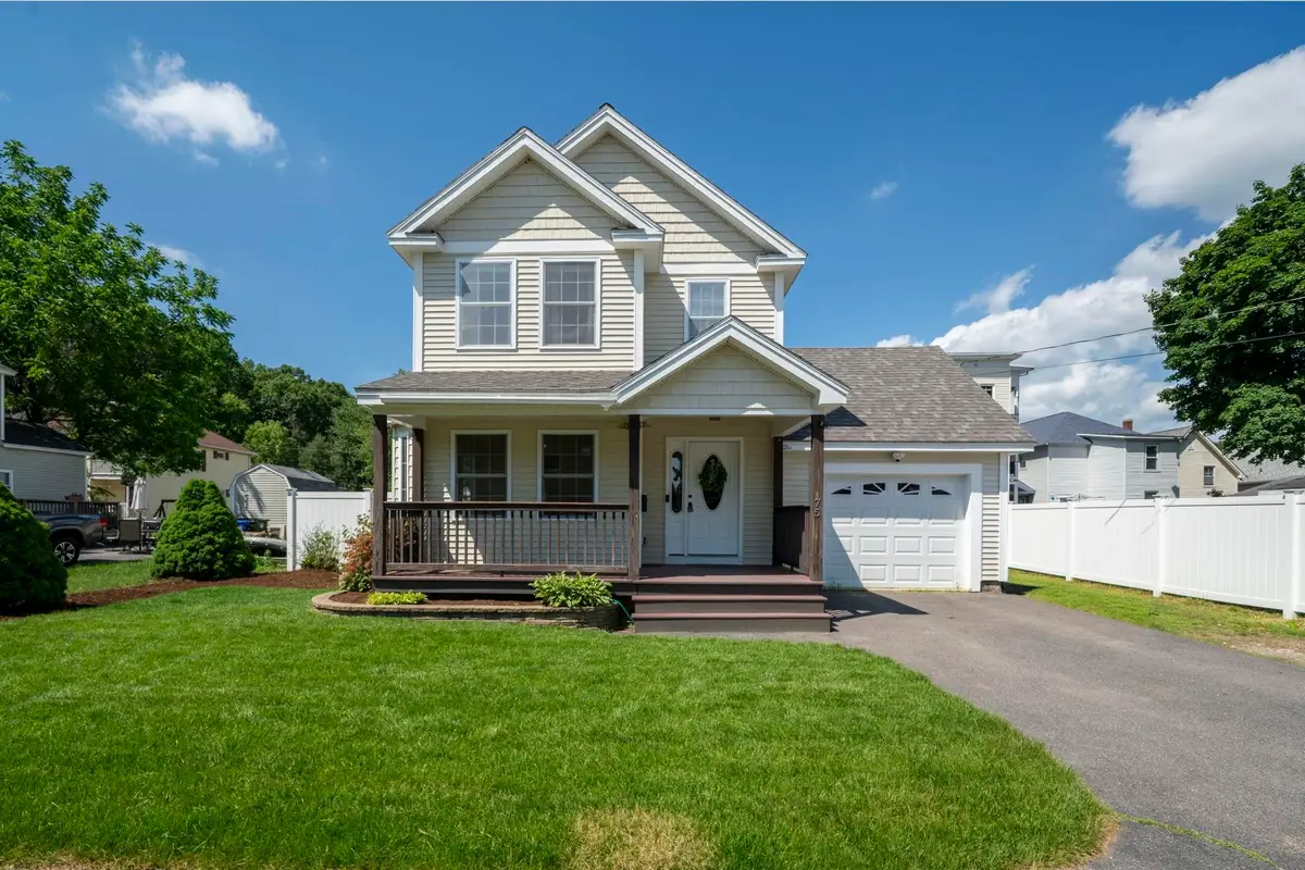 75 McDuffie Street, Manchester, NH 03102 - #1
