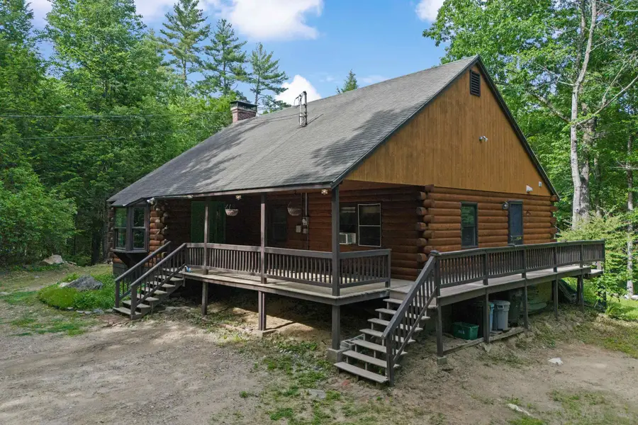 767 Berry River Road, Barrington, NH 03825 - #3