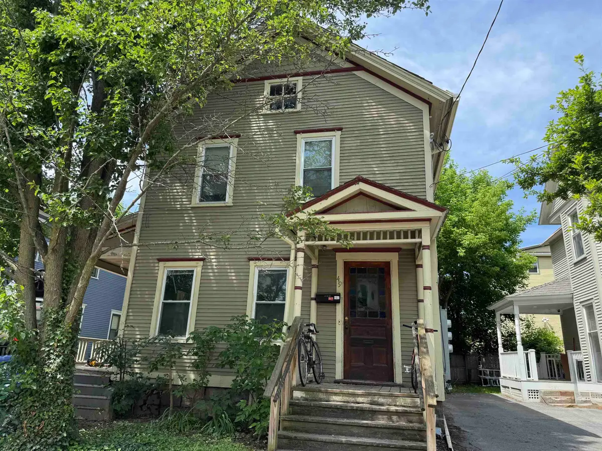 47-49 Greene Street, Burlington, VT 05401 - #1