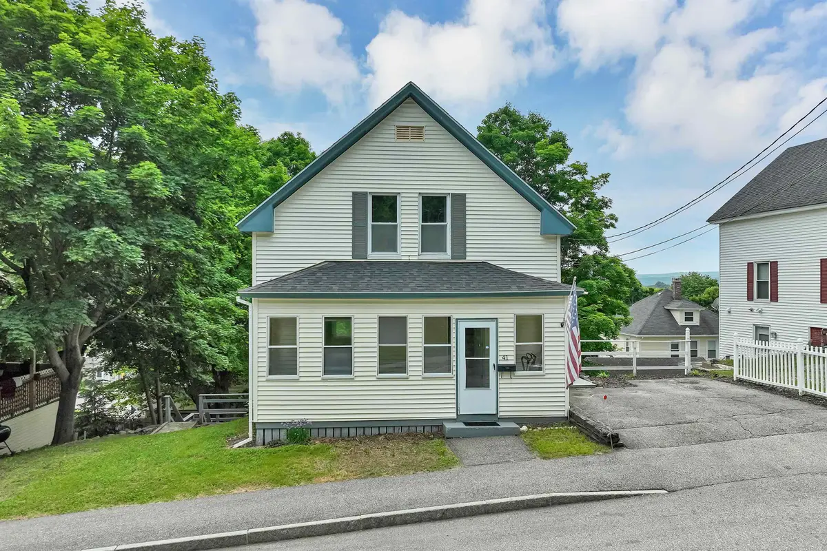 41 Dixon Street, Laconia, NH 03246 - #1
