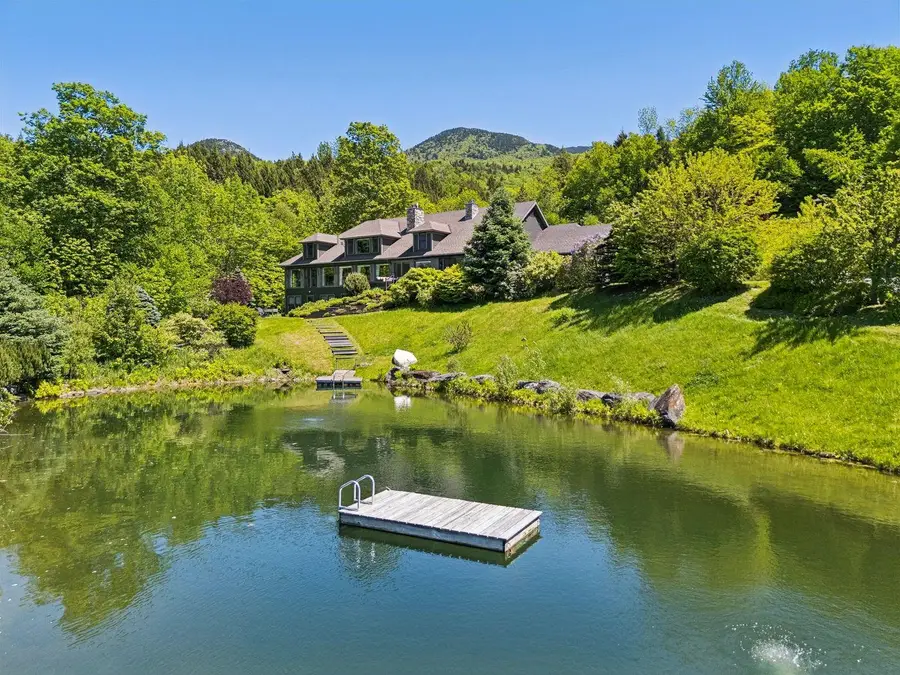 217 Logging Hill Road, Stowe, VT 05672 - #2
