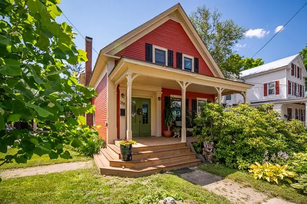 188 Central Street, Northfield, VT 05663
