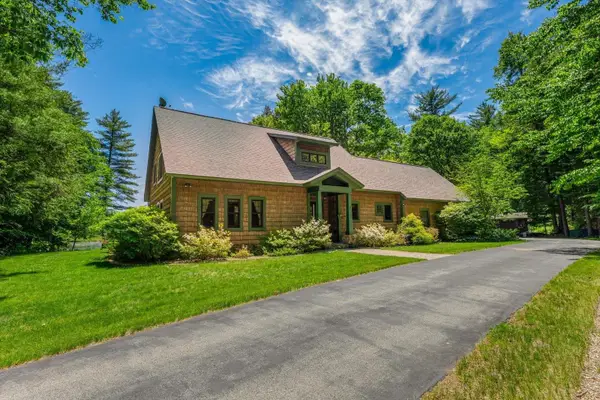 216 Old Forest Road, Stoddard, NH 03464