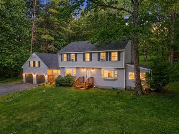 25 Pinneo Hill Road, Hanover, NH 03755