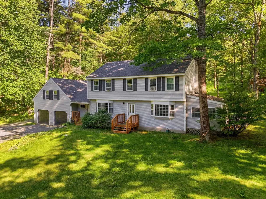 25 Pinneo Hill Road, Hanover, NH 03755 - #2