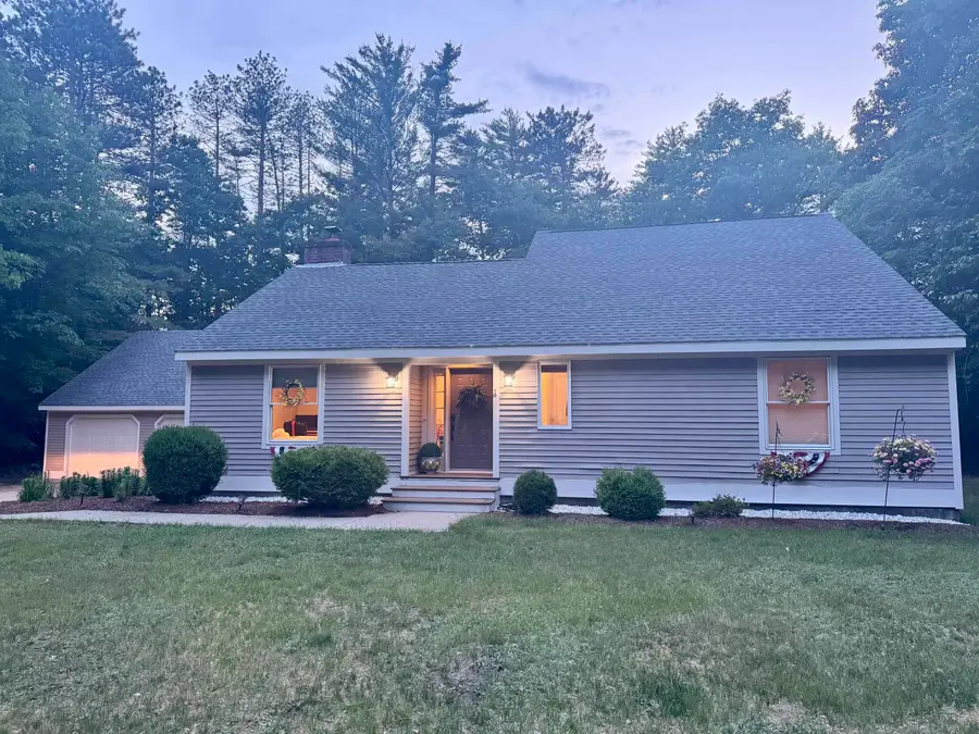 37 Dewey Circle, Campton, NH 03223 - #2