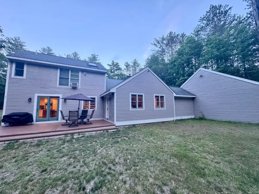 37 Dewey Circle, Campton, NH 03223 - #3