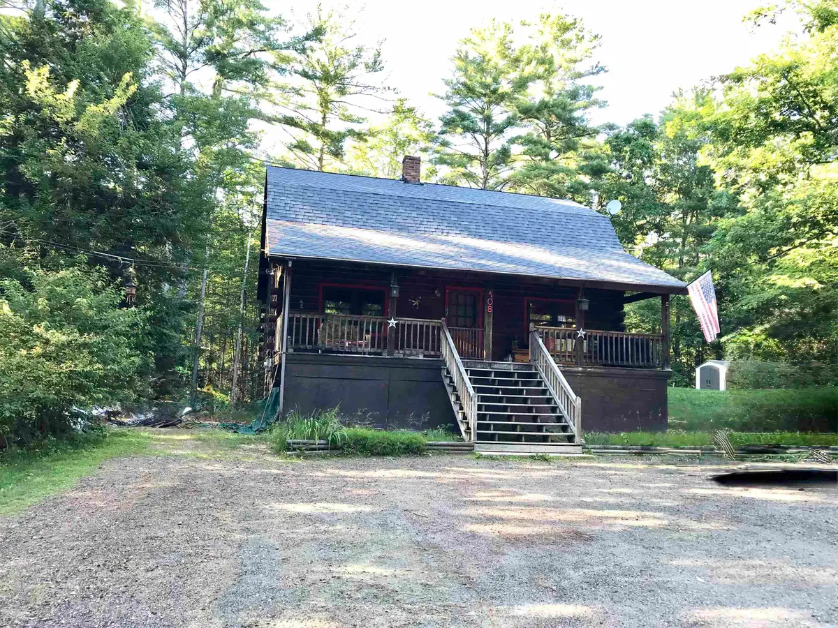 108 Old Bennington Road, Greenfield, NH 03047 - #1