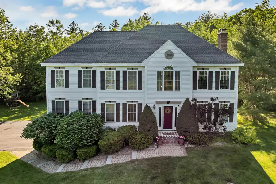 12 Longmeadow Road, Windham, NH 03087 - #2