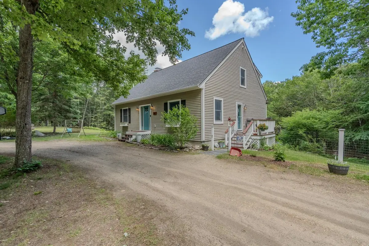 112 Wild Goose Pond Road, Strafford, NH 03884 - #1
