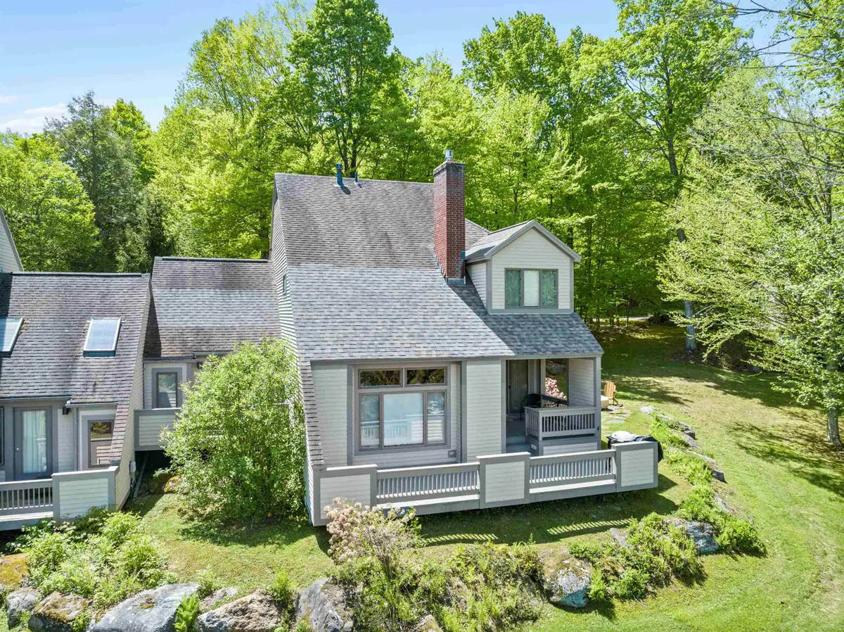 1209 Brook Road #16, Stowe, VT 05672 - #1