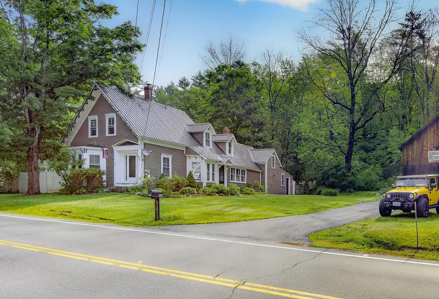 421 Route 10 S, Grantham, NH 03753 - #2