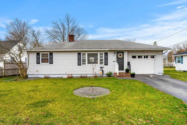 21 Hayden Street, Nashua, NH 03060