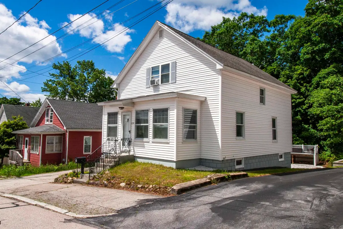 234 Lafayette Street, Manchester, NH 03102 - #1