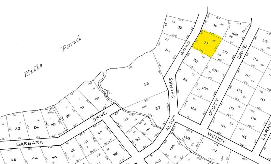00 Alton Shores Road #71-37, Alton, NH 03810 - #2
