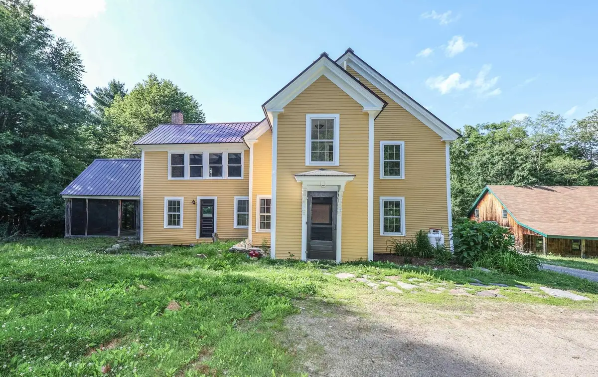 107 Greenfield Road, New Boston, NH 03070 - #1
